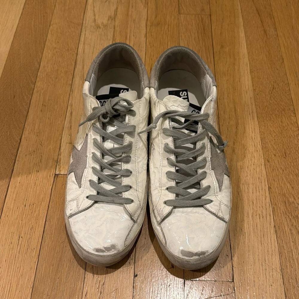 Authentic Golden Goose size 42